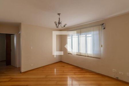 Sala de apartamento à venda com 2 quartos, 49m² em Vila Carmosina, São Paulo