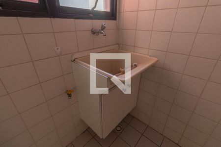 Apartamento para alugar com 49m², 2 quartos e 1 vagaCozinha e Área de Serviço