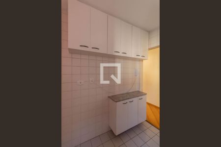 Apartamento para alugar com 49m², 2 quartos e 1 vagaCozinha e Área de Serviço