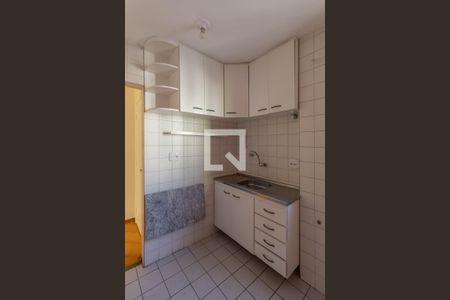 Apartamento para alugar com 49m², 2 quartos e 1 vagaCozinha e Área de Serviço