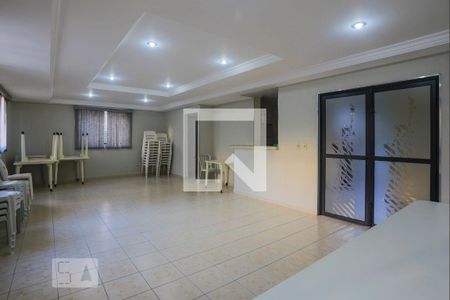 Apartamento à venda com 90m², 3 quartos e 1 vaga Apartamento à venda com 90m², 3 quartos e 1 vagaÁrea comum - Salão de festas