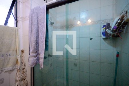 Apartamento à venda com 90m², 3 quartos e 1 vaga Apartamento à venda com 90m², 3 quartos e 1 vagaBanheiro da Suíte