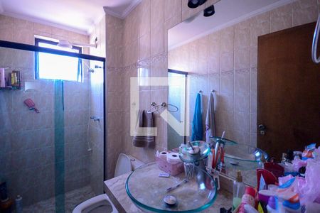 Apartamento à venda com 90m², 3 quartos e 1 vaga Apartamento à venda com 90m², 3 quartos e 1 vagaBanheiro Social