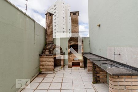 Apartamento à venda com 90m², 3 quartos e 1 vaga Apartamento à venda com 90m², 3 quartos e 1 vagaÁrea comum - Churrasqueira