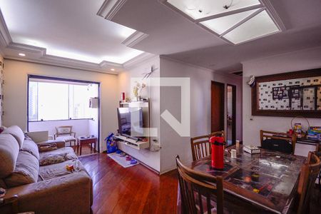 Sala de apartamento à venda com 3 quartos, 90m² em Vila Vera, São Paulo