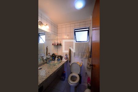 Apartamento à venda com 90m², 3 quartos e 1 vaga Apartamento à venda com 90m², 3 quartos e 1 vagaBanheiro da Suíte