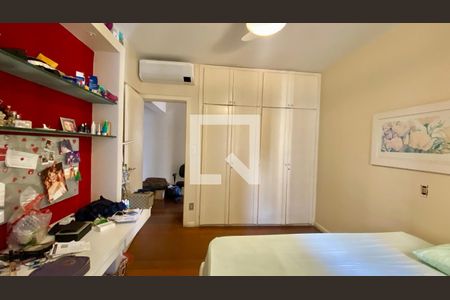 Apartamento à venda com 200m², 3 quartos e 3 vagasQuarto 3