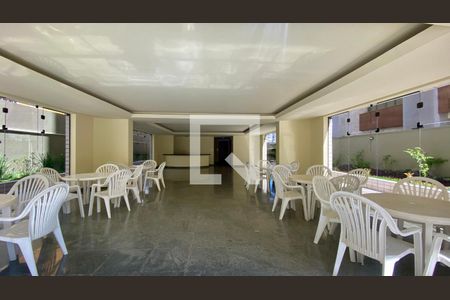 Apartamento à venda com 200m², 3 quartos e 3 vagasÁrea comum