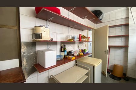 Apartamento à venda com 200m², 3 quartos e 3 vagasÁrea de Serviço