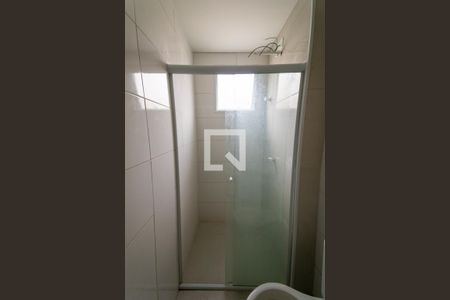 Casa de condomínio para alugar com 39m², 2 quartos e sem vaga Casa de condomínio para alugar com 39m², 2 quartos e sem vagaBanheiro