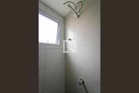 Casa de condomínio para alugar com 39m², 2 quartos e sem vaga Casa de condomínio para alugar com 39m², 2 quartos e sem vagaBanheiro
