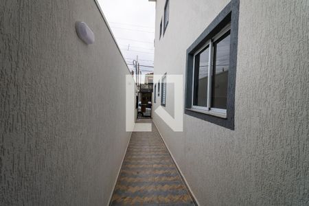 Casa de condomínio para alugar com 39m², 2 quartos e sem vaga Casa de condomínio para alugar com 39m², 2 quartos e sem vagaCorredor