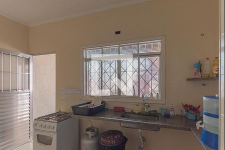 Casa à venda com 230m², 5 quartos e 4 vagasCozinha