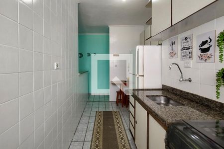 Apartamento para alugar com 14m², 2 quartos e 1 vagaCozinha