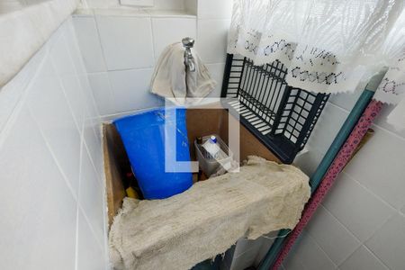 Apartamento para alugar com 14m², 2 quartos e 1 vagaÁrea de Serviço