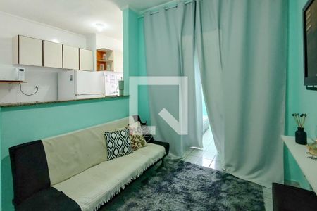 Apartamento para alugar com 14m², 2 quartos e 1 vagaSala