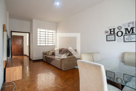 Apartamento à venda com 116m², 2 quartos e sem vagaSala