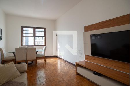 Apartamento à venda com 116m², 2 quartos e sem vagaSala