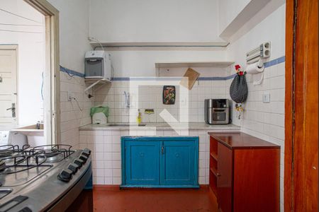 Apartamento à venda com 116m², 2 quartos e sem vagaCozinha