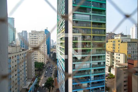 Apartamento à venda com 116m², 2 quartos e sem vagaVista da Sala