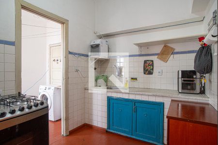 Apartamento à venda com 116m², 2 quartos e sem vagaCozinha