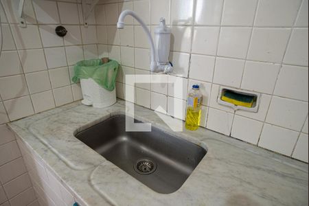 Apartamento à venda com 116m², 2 quartos e sem vagaCozinha