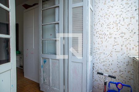 Apartamento à venda com 116m², 2 quartos e sem vagaVaranda do Quarto 2