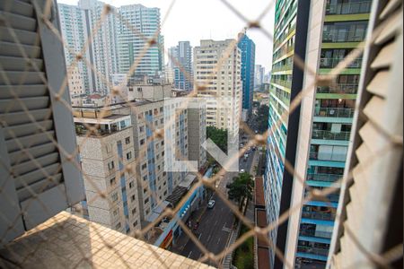 Apartamento à venda com 116m², 2 quartos e sem vagaVista da Sala