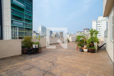 Apartamento à venda com 116m², 2 quartos e sem vagaÁrea comum - Terraço