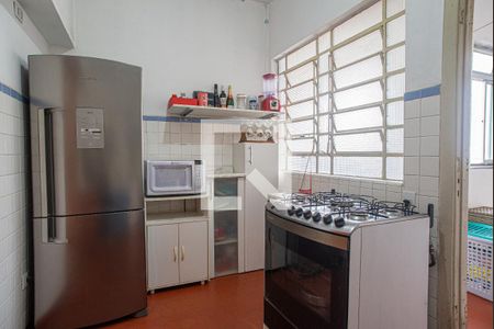 Apartamento à venda com 116m², 2 quartos e sem vagaCozinha