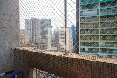 Apartamento à venda com 116m², 2 quartos e sem vagaVaranda do Quarto 2