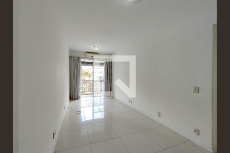 Sala de apartamento à venda com 2 quartos, 64m² em Grajaú, Rio de Janeiro