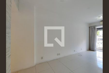Sala de apartamento à venda com 2 quartos, 64m² em Grajaú, Rio de Janeiro