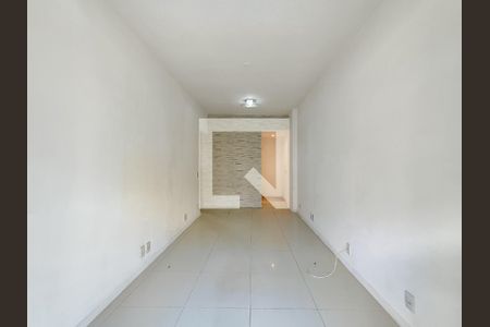 Sala de apartamento à venda com 2 quartos, 64m² em Grajaú, Rio de Janeiro