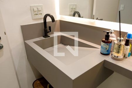 Apartamento para alugar com 62m², 2 quartos e 1 vaga Apartamento para alugar com 62m², 2 quartos e 1 vagaBanheiro