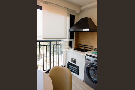 Apartamento para alugar com 62m², 2 quartos e 1 vaga Apartamento para alugar com 62m², 2 quartos e 1 vagaSacada sala