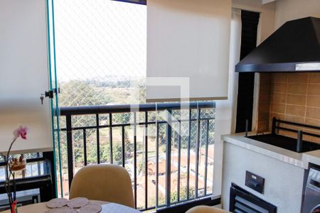 Apartamento para alugar com 62m², 2 quartos e 1 vaga Apartamento para alugar com 62m², 2 quartos e 1 vagaSacada sala