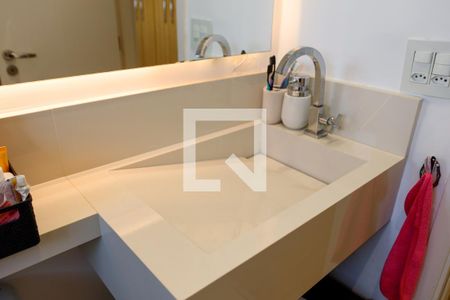 Apartamento para alugar com 62m², 2 quartos e 1 vaga Apartamento para alugar com 62m², 2 quartos e 1 vagaBanheiro da Suíte 2