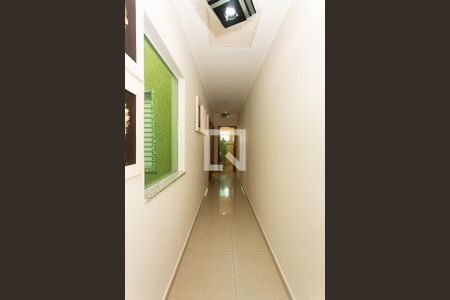 Apartamento à venda com 200m², 3 quartos e 2 vagasCorredor