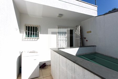 Apartamento à venda com 200m², 3 quartos e 2 vagasVaranda do Quarto 2