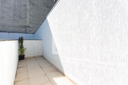 Apartamento à venda com 200m², 3 quartos e 2 vagasVaranda do Quarto 2