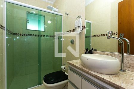 Apartamento à venda com 200m², 3 quartos e 2 vagasBanheiro da Suíte