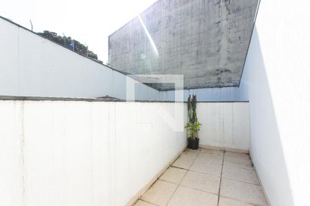 Apartamento à venda com 200m², 3 quartos e 2 vagasVaranda do Quarto 2