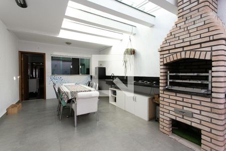 Apartamento à venda com 200m², 3 quartos e 2 vagasEspaço Gourmet