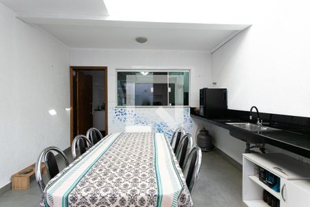 Apartamento à venda com 200m², 3 quartos e 2 vagasEspaço Gourmet