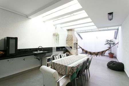 Apartamento à venda com 200m², 3 quartos e 2 vagasEspaço Gourmet