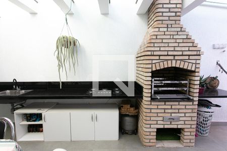 Apartamento à venda com 200m², 3 quartos e 2 vagasEspaço Gourmet - Churrasqueira