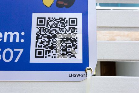 Apartamento à venda com 200m², 3 quartos e 2 vagasFachada - Placa