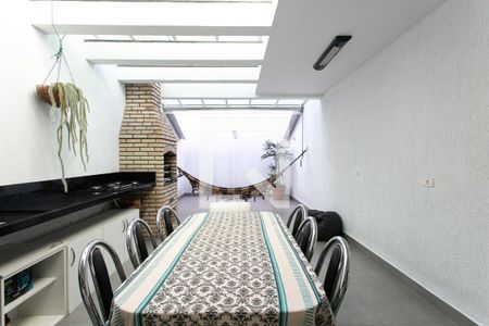 Apartamento à venda com 200m², 3 quartos e 2 vagasEspaço Gourmet