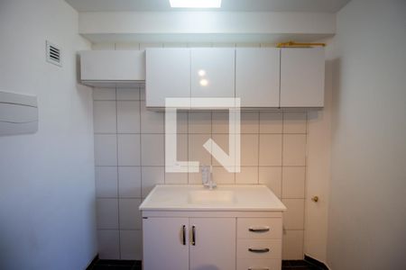 Apartamento à venda com 30m², 1 quarto e sem vagaCozinha